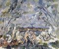 C�zanne, Paul: Badende