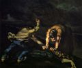 C�zanne, Paul: Der Mord
