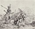 Rembrandt Harmensz. van Rijn: Die Taufe des K�mmerers