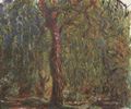 Monet, Claude: Trauerweide