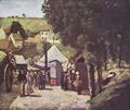 C�zanne, Paul: Eremitage, Pontoise