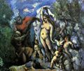 C�zanne, Paul: Die Versuchung des Hl. Antonius