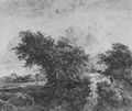 Daubigny, Charles-Fran�ois: Das Geb�sch