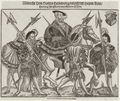 Wandereisen, Hans (Johann): Herzog Albrecht von Bayern zu Pferd