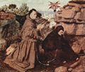 Eyck, Jan van: Die Stigmatisation des Hl. Franziskus