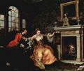 Hogarth, William: Der letzte Widerstand