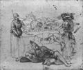 Raffael: Traum des Ritters