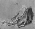 D�rer, Albrecht: Gewandstudie
