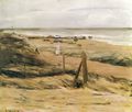 Liebermann, Max: D�nenpromenade