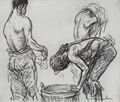 Steinlen, Theophile Alexandre: Titel nicht zuzuordnen