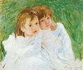 Cassatt, Mary: Die Schwestern