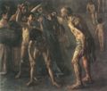 Corinth, Lovis: Diogenes