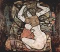 Schiele, Egon: Junge Mutter