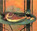 Gauguin, Paul: Der Schinken