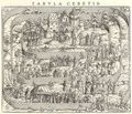 Kandel, David: �Tabula Cebetis�, Der Weg der Tugend