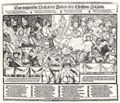 Bach d. �., Abraham: Der ungerechte Prozess von Christus