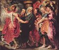 Rubens, Peter Paul: Lot verl�sst mit seiner Familie Sodom