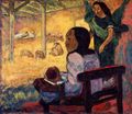 Gauguin, Paul: Geburt (B� B�)