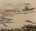 Tai Ch'in: Fischer am Fluss