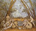 C�zanne, Paul: Badende