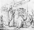 Rembrandt Harmensz. van Rijn: Anbetung der K�nige