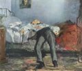 Manet, Edouard: Selbstm�rder