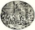 Hogarth, William: N�chtliche Durchsuchung