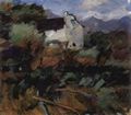 Faistauer, Anton: Alte M�hle bei Maishofen
