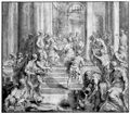 Rubens, Peter Paul: Das Letzte Abendmahl