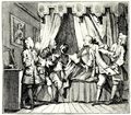 Hogarth, William: Die Entdeckung