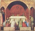 Daddi, Bernardo: Aus dem Leben des Hl. Stephanus: Die Bed�rftigen bitten um Wunder am Grab der Hl. Stephanus und Laurentius