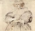 Rubens, Peter Paul: Portr�t der H�l�ne Fourment