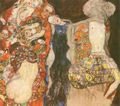 Klimt, Gustav: Die Braut
