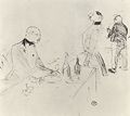 Toulouse-Lautrec, Henri de: In der Maison d'Or