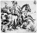 D�rer, Albrecht: Der gro�e Bote