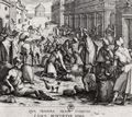 Callot, Jacques: Das Kornwunder