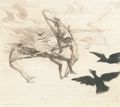 Corinth, Lovis: Walpurgisnacht