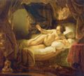 Rembrandt Harmensz. van Rijn: Danae
