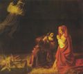 Rembrandt Harmensz. van Rijn: Das Opfer des Manoah