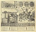 Abadal, Pere: Illustration zum »Buch von den vier letzten Dingen« des Karth�userm�nchs Dionysius, Zweitens: Gericht und Fegefeuer