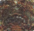 Monet, Claude: Der Weg mit den Rosenb�gen in Giverny