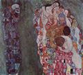 Klimt, Gustav: Tod und Leben
