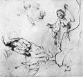 Rembrandt Harmensz. van Rijn: Jakobs Traum