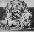 Lairesse, Gerard de: Antonius und Kleopatra