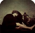 F�ssli, Johann Heinrich: Die Einsamkeit bei Tagesanbruch