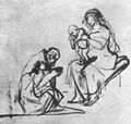 Rembrandt Harmensz. van Rijn: Anbetung eines K�nigs