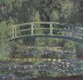 Monet, Claude: Seerosenteich