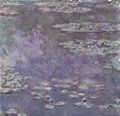 Monet, Claude: Seerosenteich