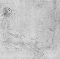 D�rer, Albrecht: Christus und Magdalena
