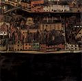Schiele, Egon: Kleinstadt